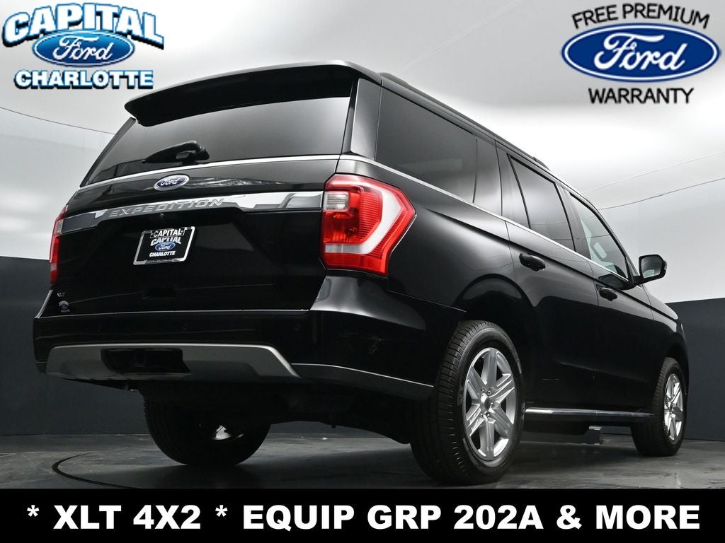 2020 Ford Expedition XLT