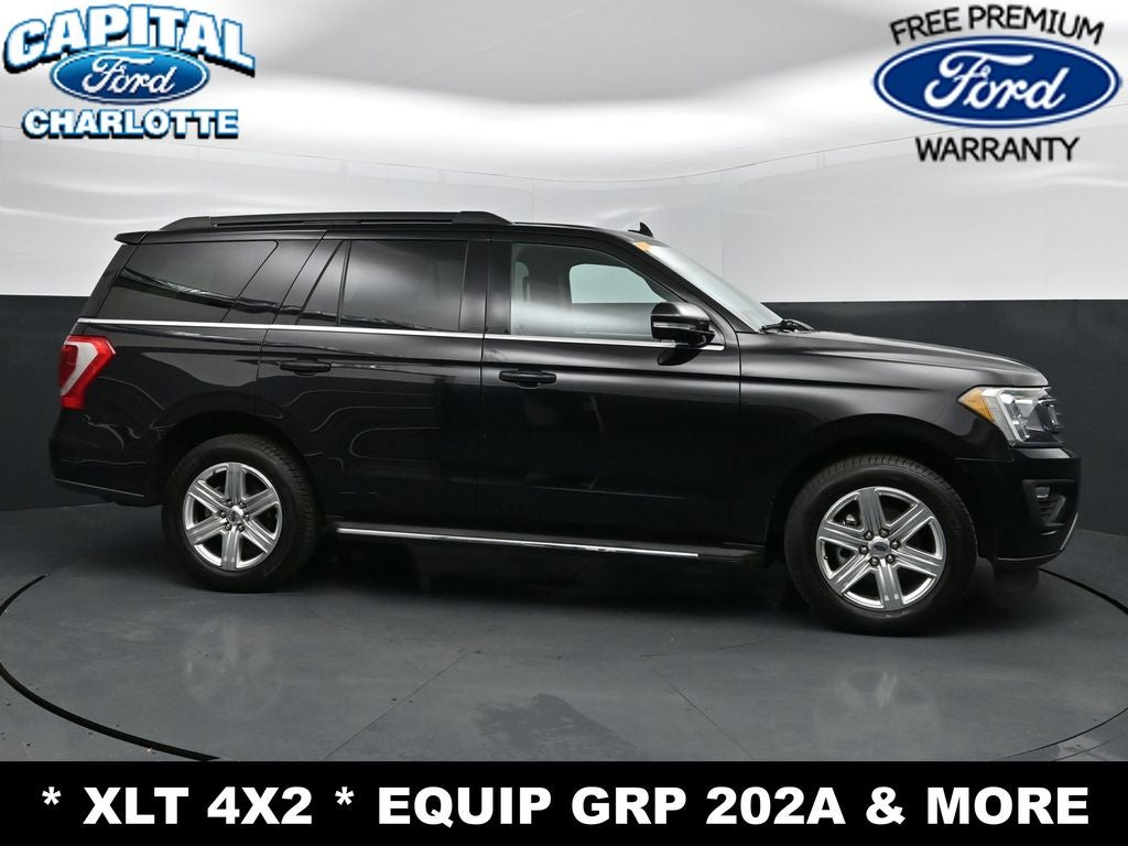 2020 Ford Expedition XLT