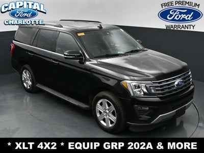 2020 Ford Expedition XLT