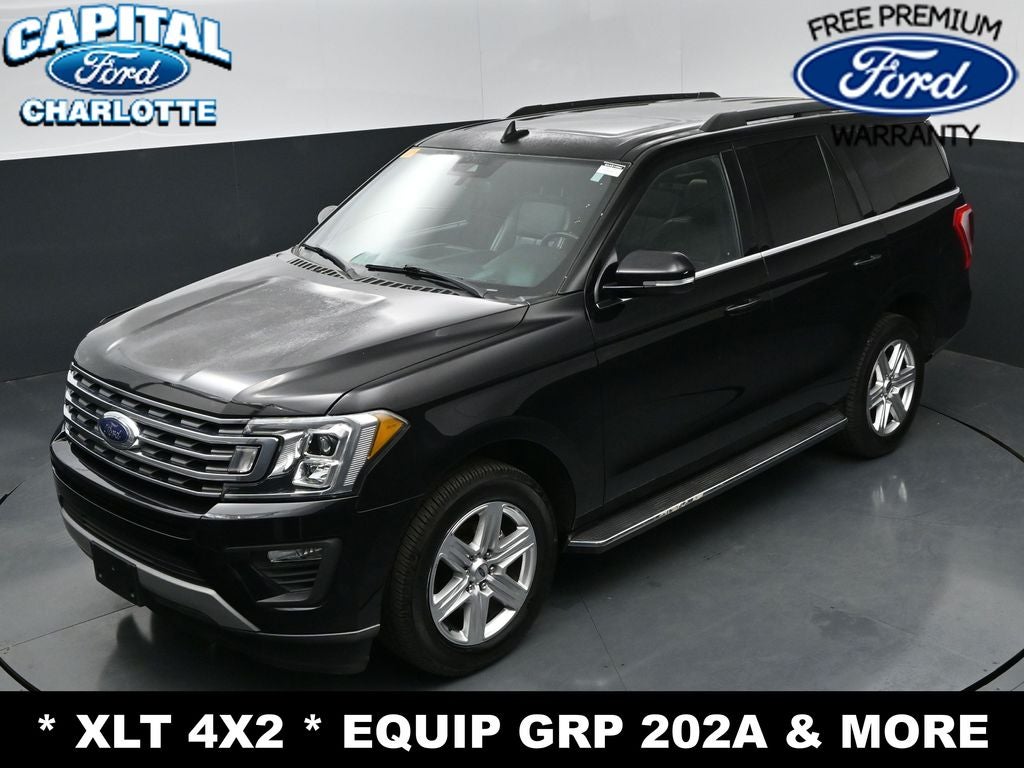 2020 Ford Expedition XLT