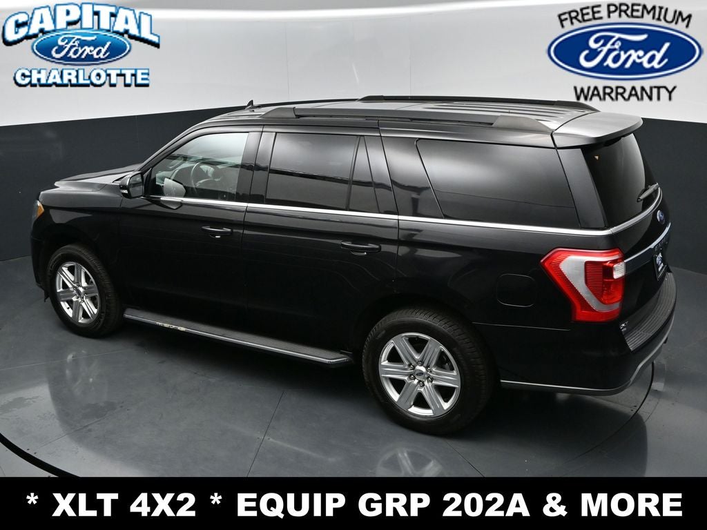 2020 Ford Expedition XLT
