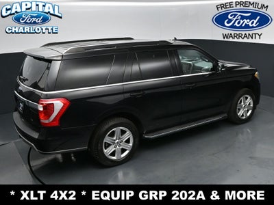 2020 Ford Expedition XLT