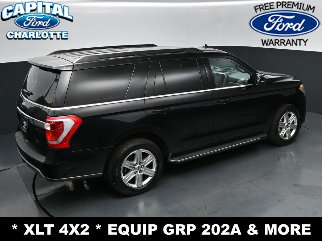 2020 Ford Expedition XLT