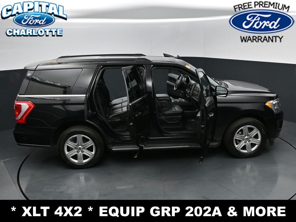 2020 Ford Expedition XLT