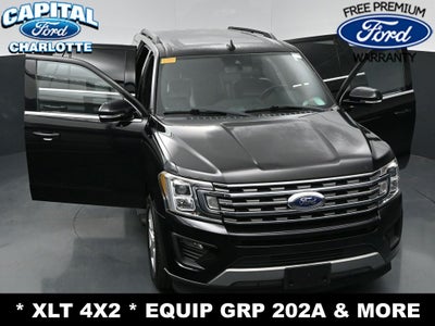 2020 Ford Expedition XLT