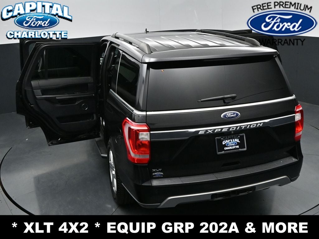 2020 Ford Expedition XLT