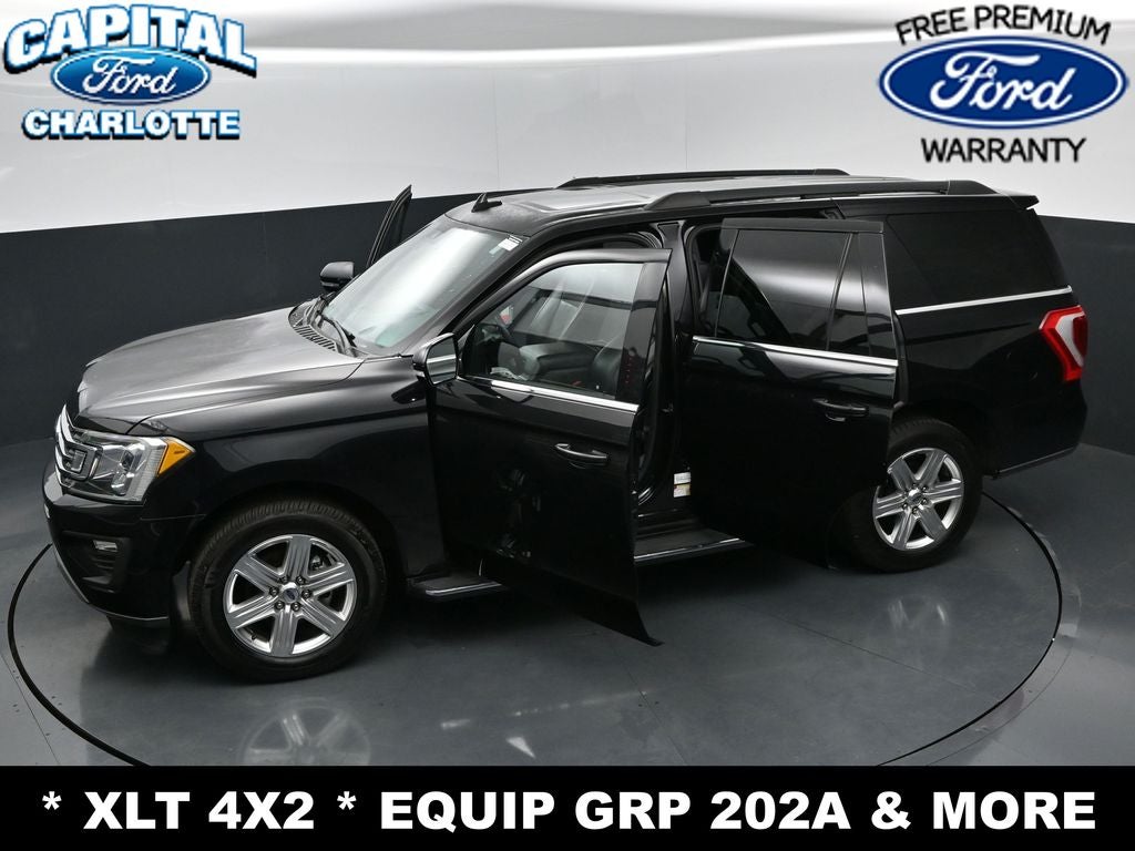 2020 Ford Expedition XLT