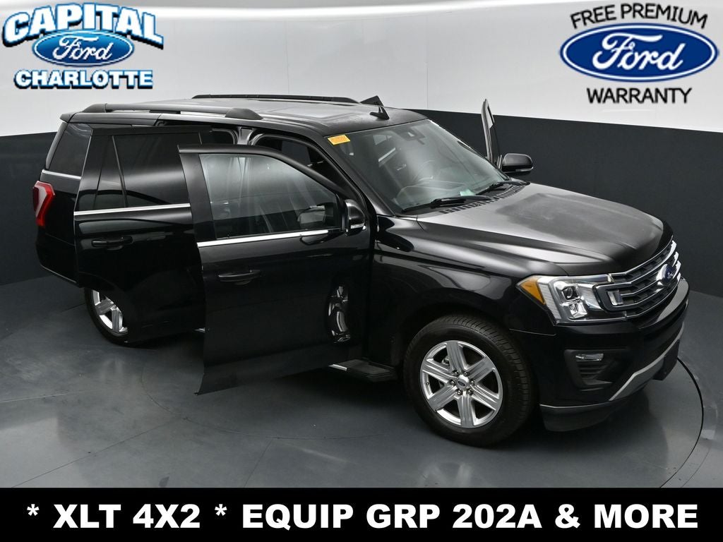 2020 Ford Expedition XLT