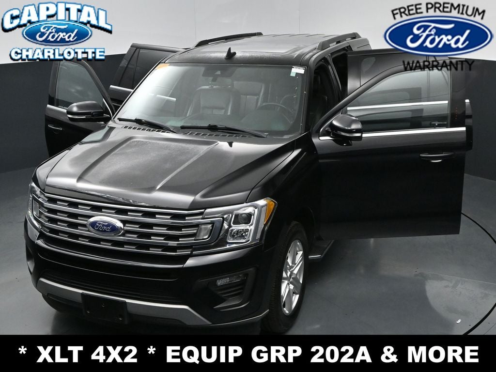 2020 Ford Expedition XLT