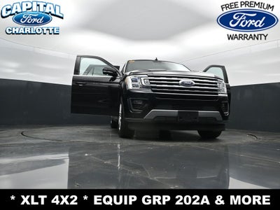 2020 Ford Expedition XLT