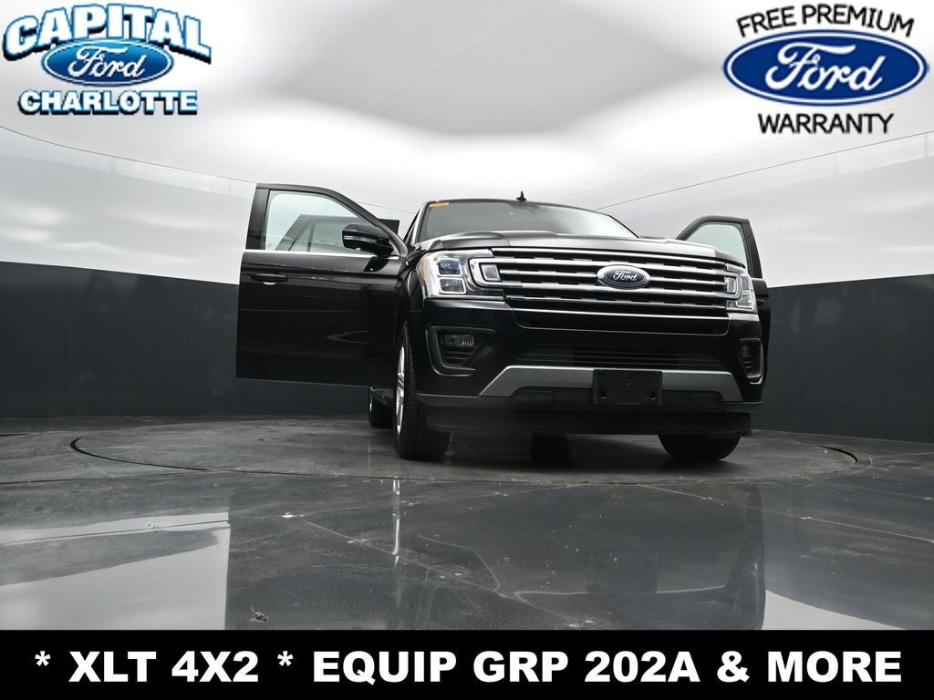 2020 Ford Expedition XLT