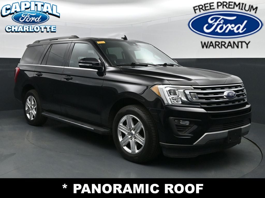 2020 Ford Expedition XLT