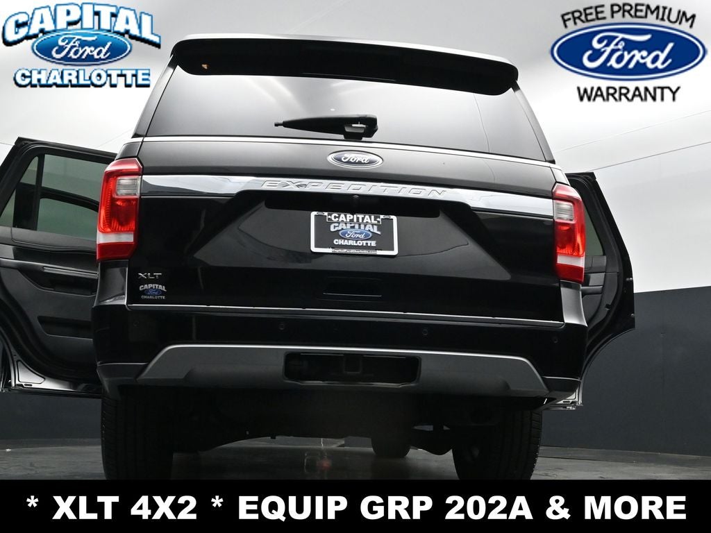 2020 Ford Expedition XLT