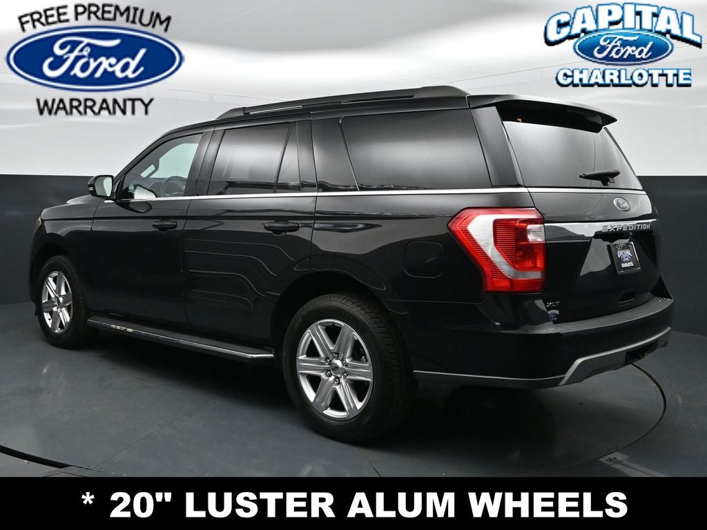 2020 Ford Expedition XLT