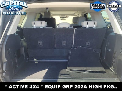 2025 Ford Expedition Active