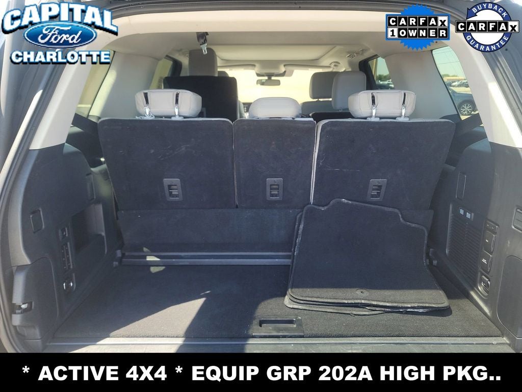 2025 Ford Expedition Active