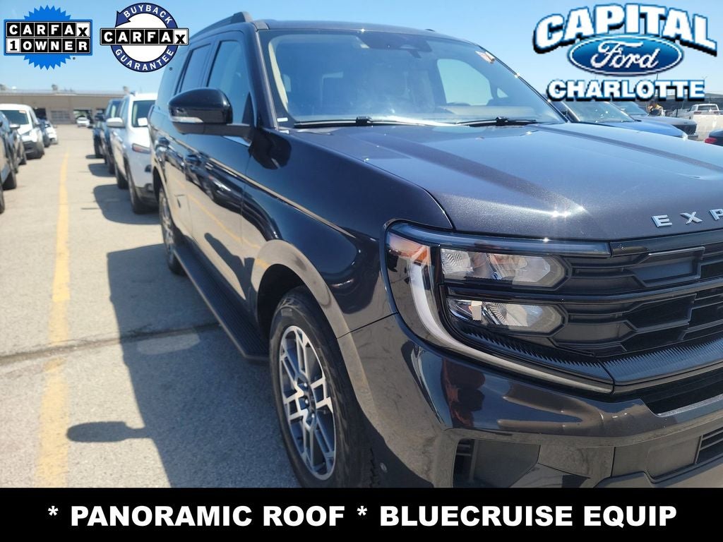 2025 Ford Expedition Active