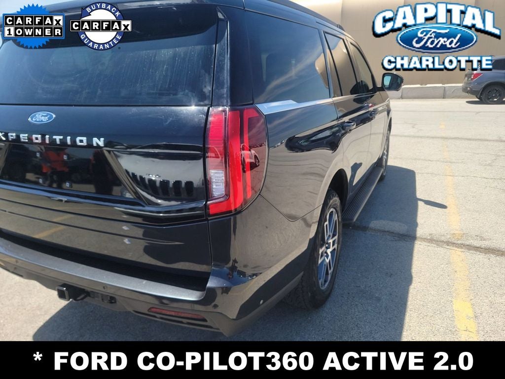 2025 Ford Expedition Active