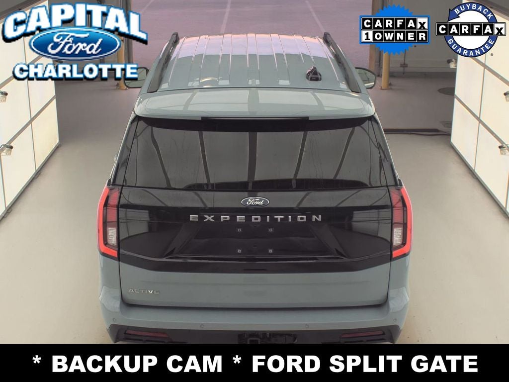 2025 Ford Expedition Active