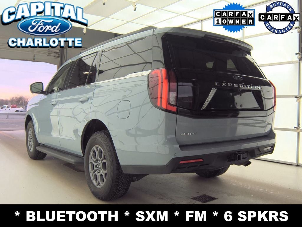 2025 Ford Expedition Active