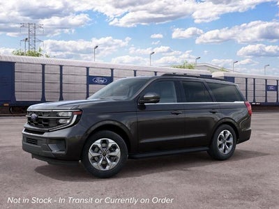 2027 Ford Expedition Active