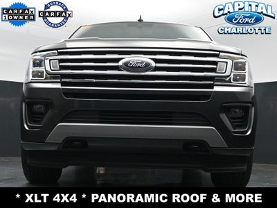 2020 Ford Expedition XLT