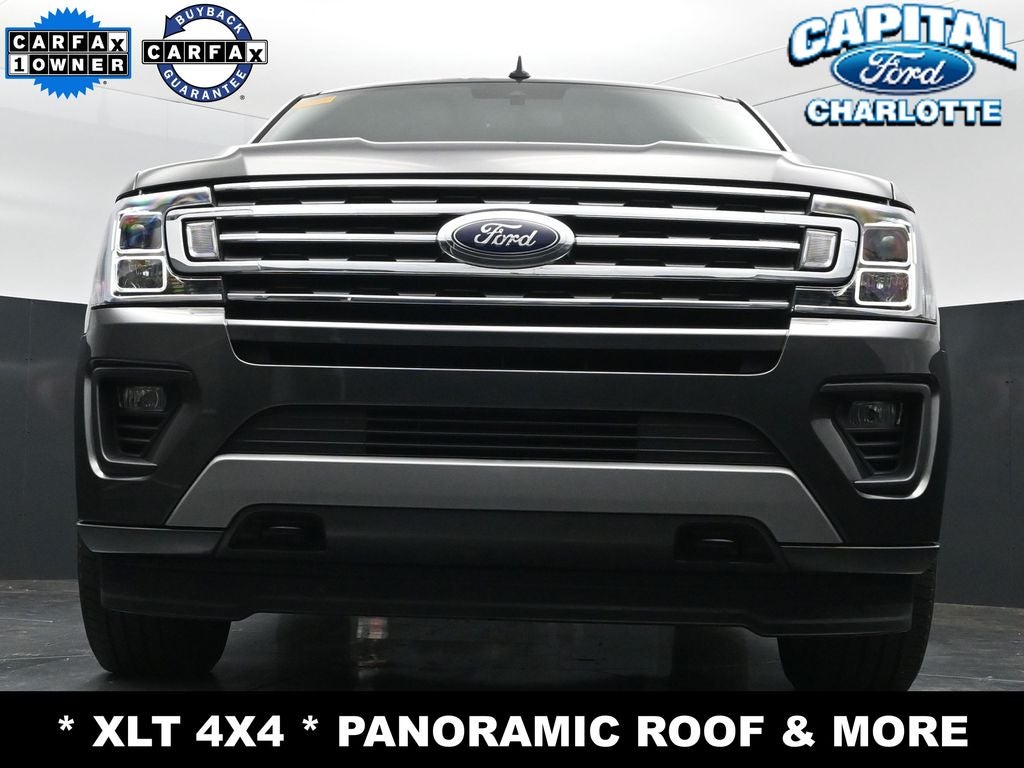 2020 Ford Expedition XLT