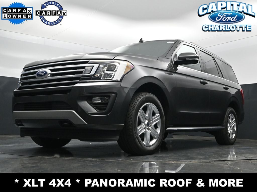 2020 Ford Expedition XLT