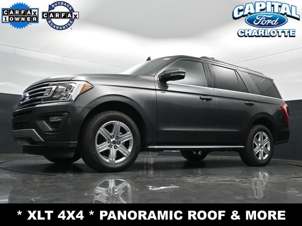 2020 Ford Expedition XLT