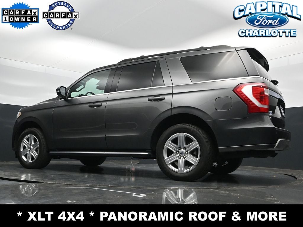 2020 Ford Expedition XLT