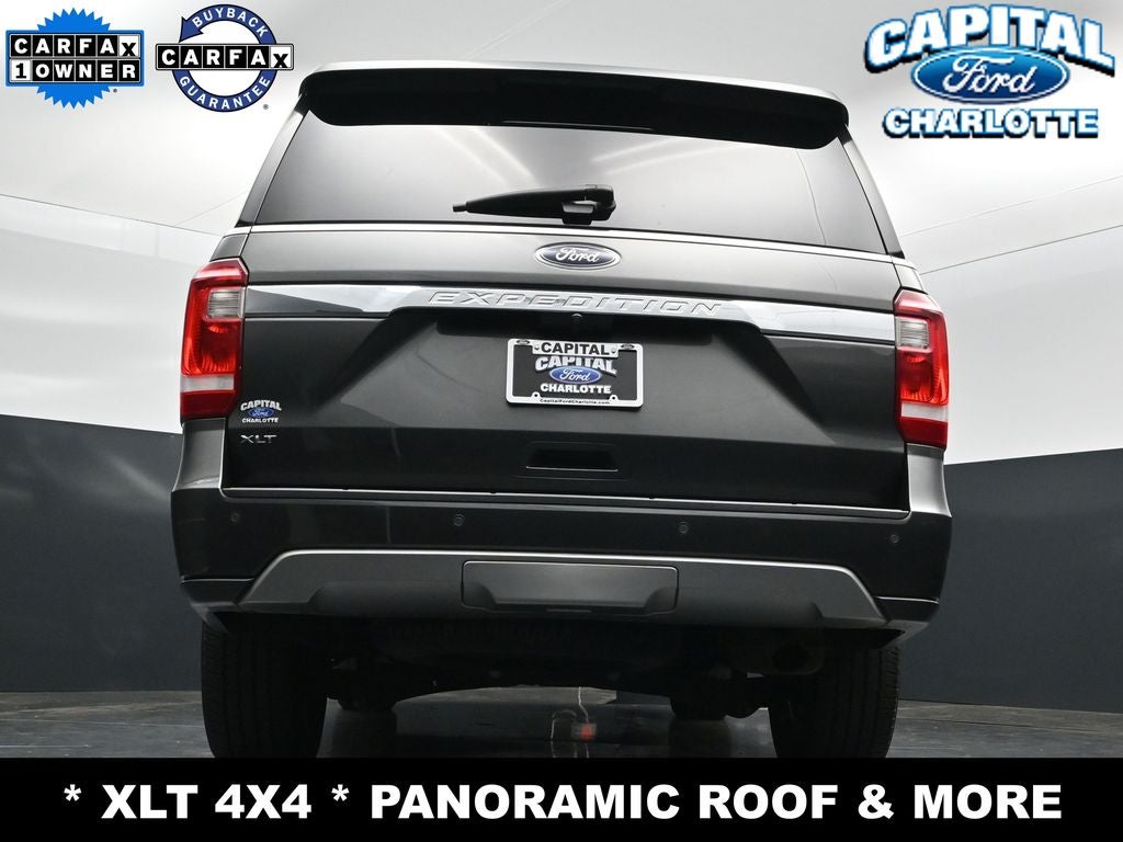 2020 Ford Expedition XLT