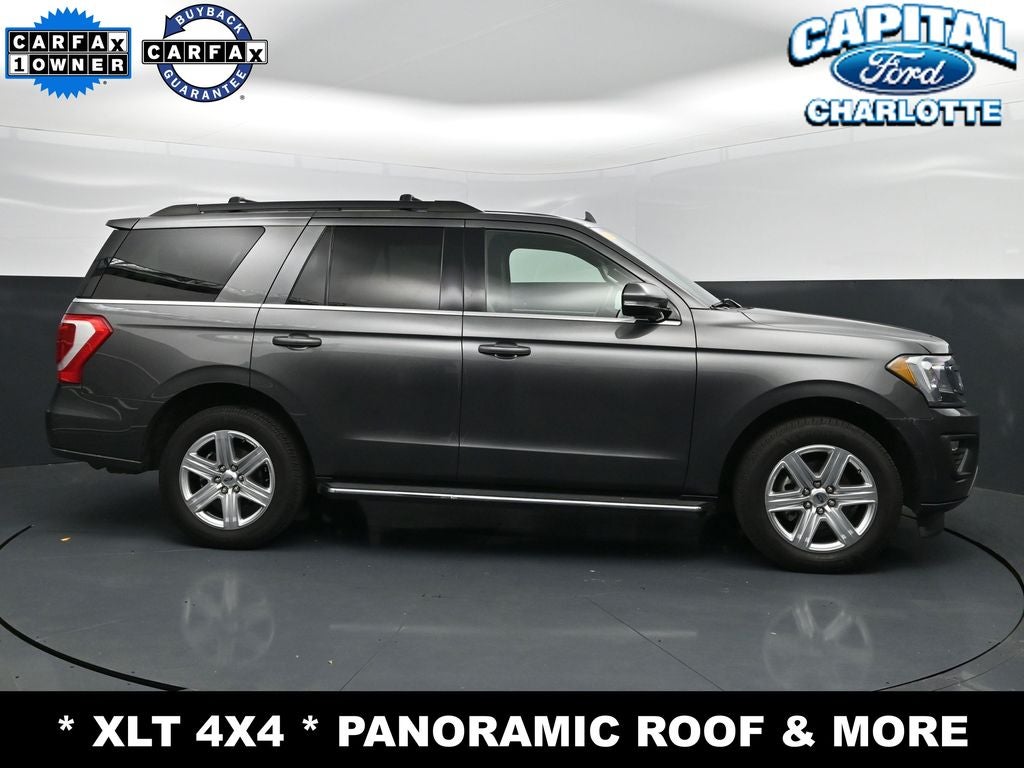 2020 Ford Expedition XLT