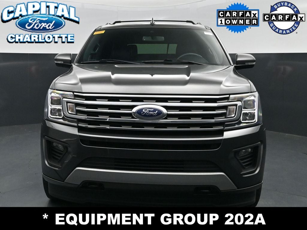 2020 Ford Expedition XLT