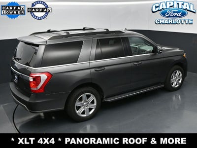 2020 Ford Expedition XLT