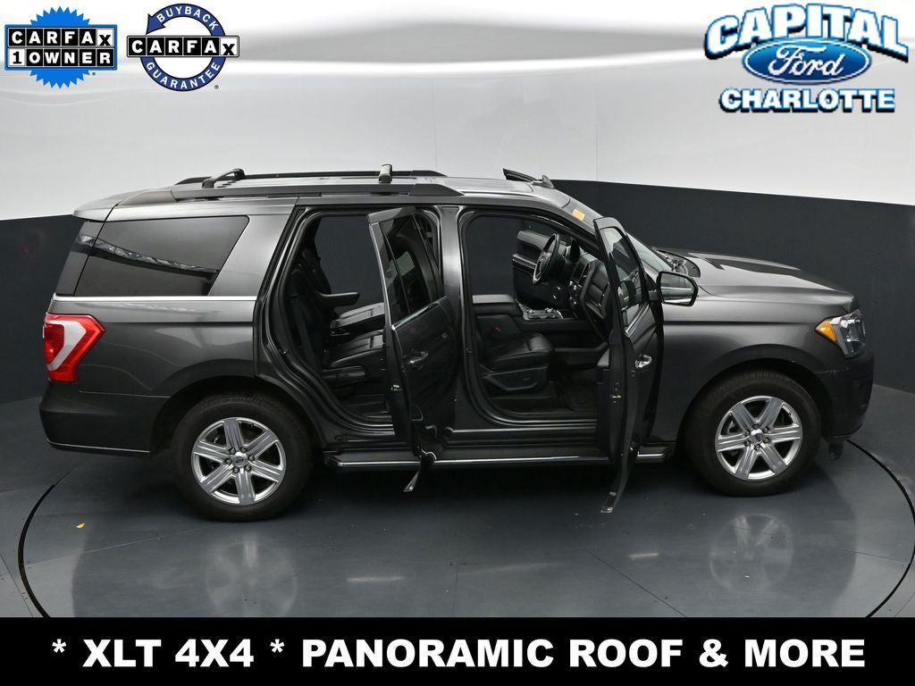 2020 Ford Expedition XLT