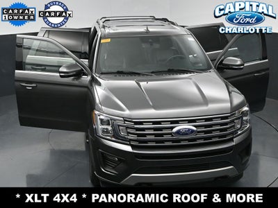 2020 Ford Expedition XLT