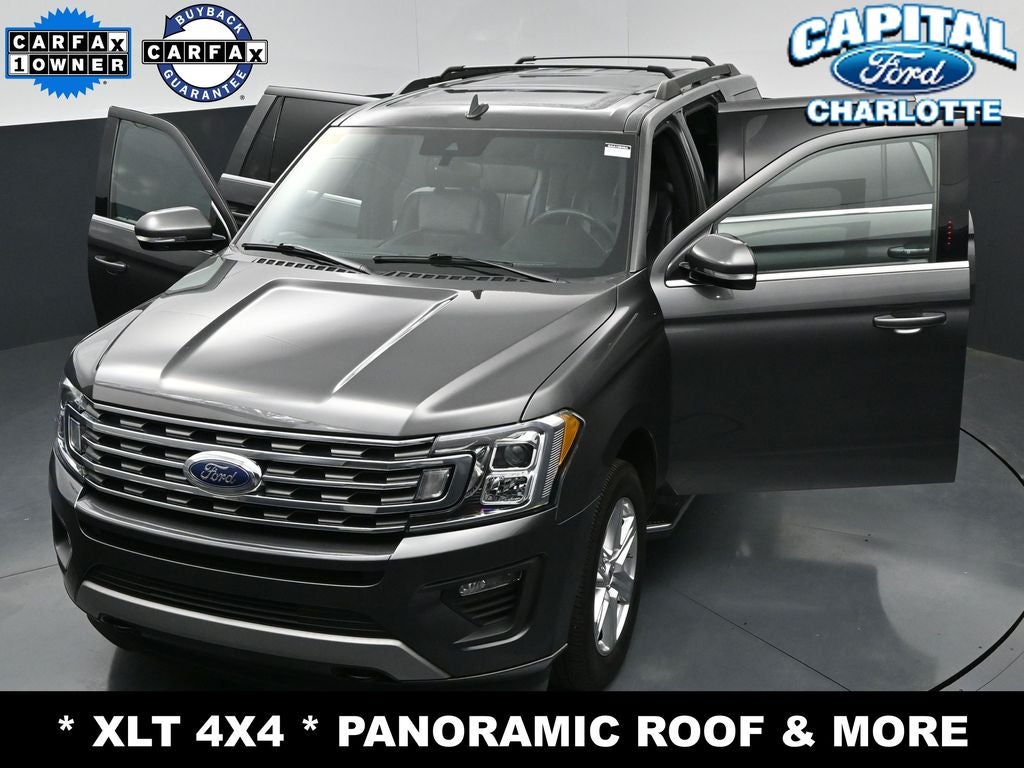 2020 Ford Expedition XLT