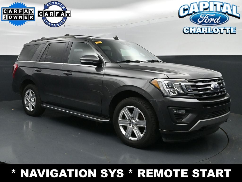 2020 Ford Expedition XLT