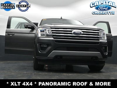 2020 Ford Expedition XLT