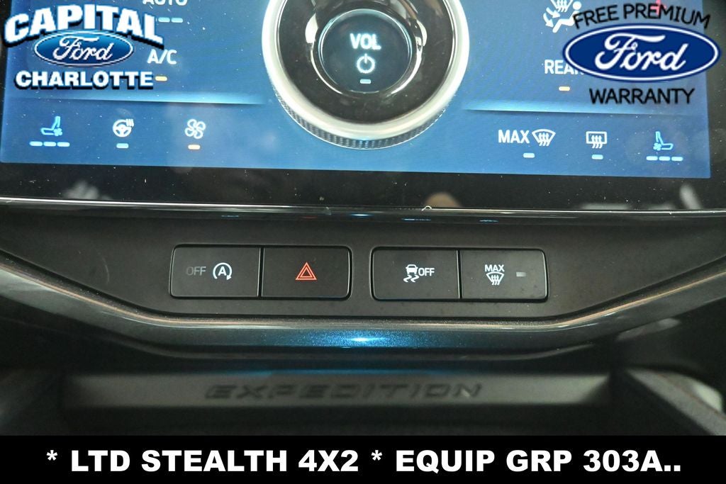 2024 Ford Expedition Limited