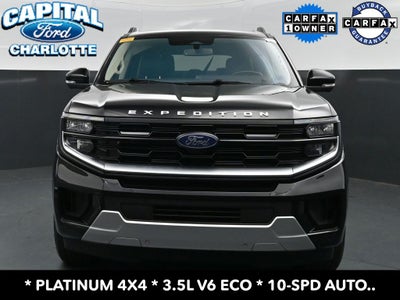 2025 Ford Expedition Platinum