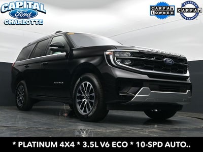 2025 Ford Expedition Platinum