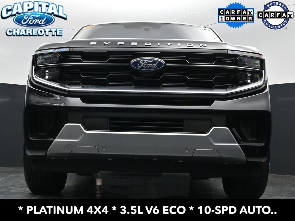 2025 Ford Expedition Platinum