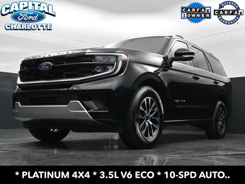 2025 Ford Expedition Platinum