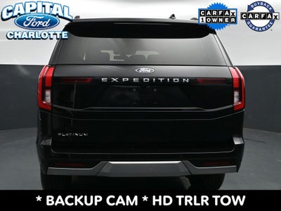 2025 Ford Expedition Platinum