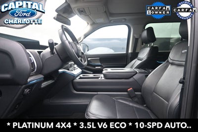 2025 Ford Expedition Platinum
