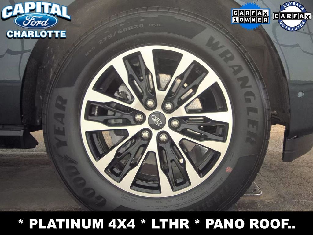 2025 Ford Expedition Platinum