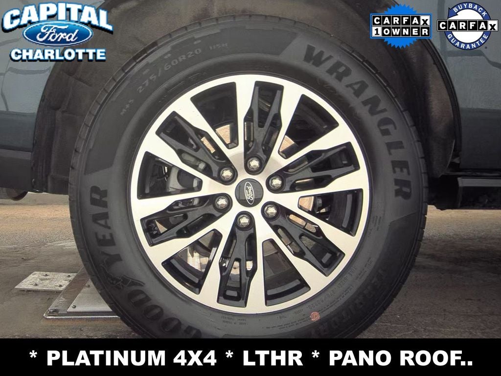 2025 Ford Expedition Platinum