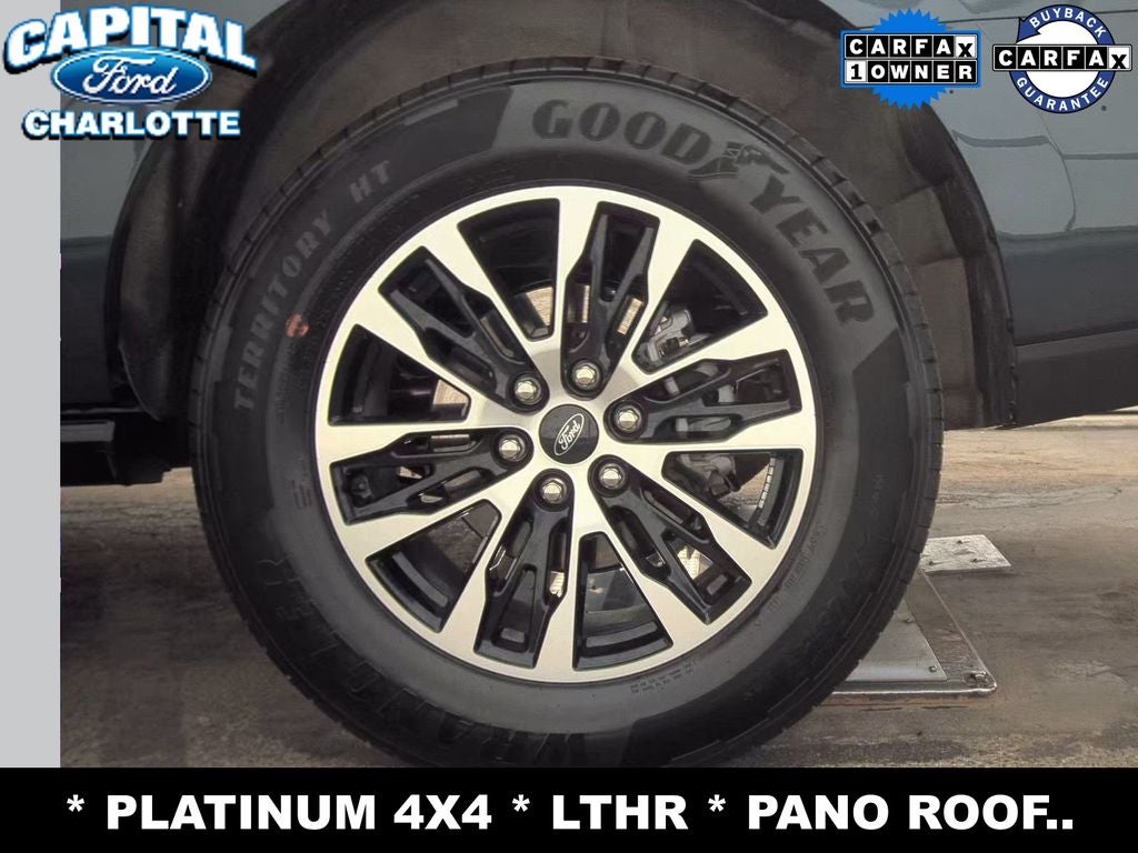 2025 Ford Expedition Platinum