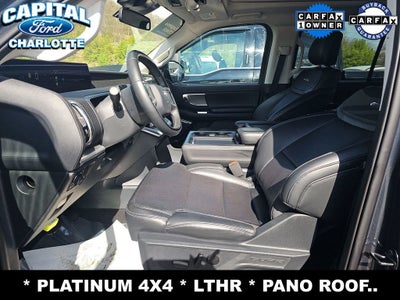 2025 Ford Expedition Platinum